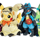 Illustration for article titled I Have Several Issues With This Years Halloween Pokémon Toys